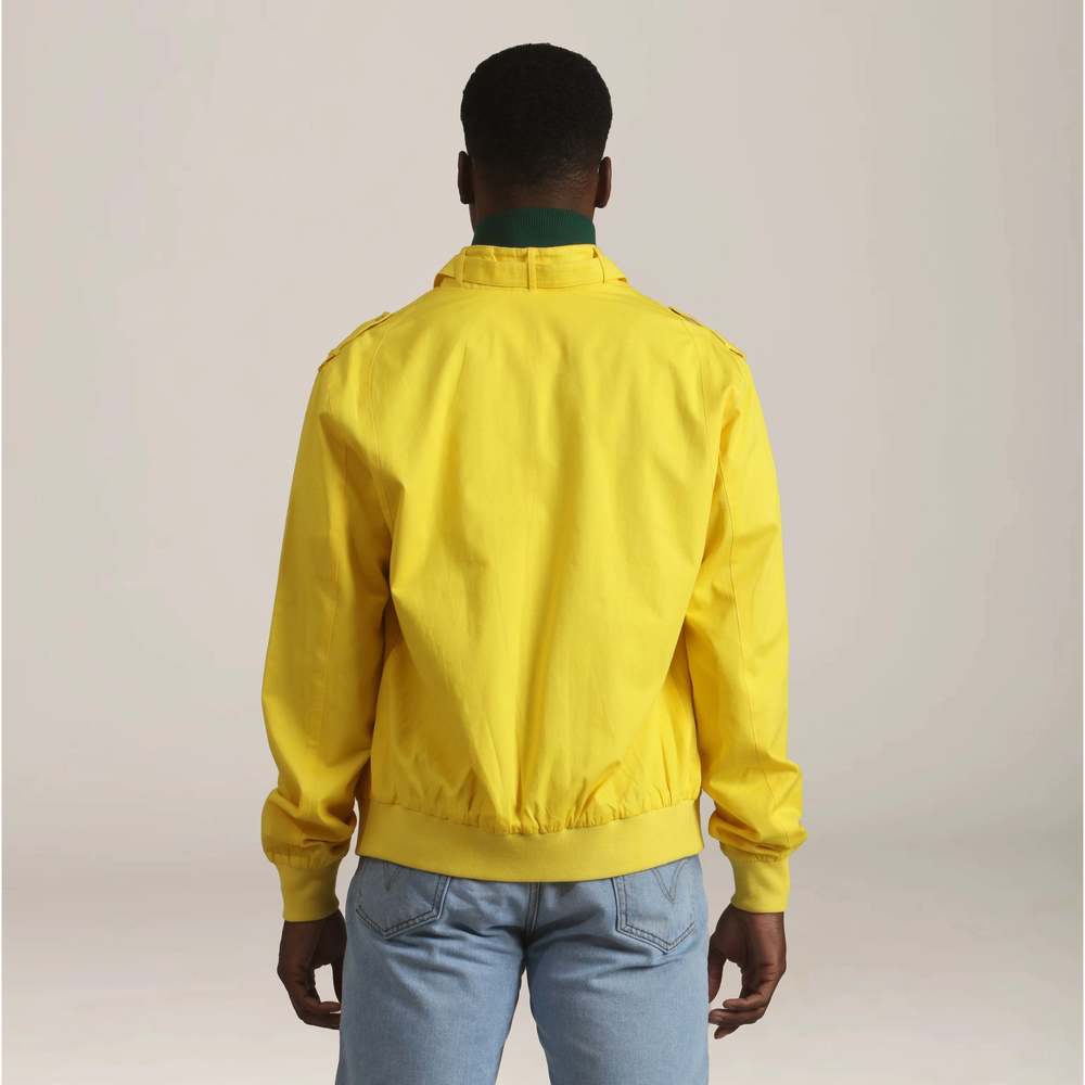Men's Classic Iconic Racer Jacket (Slim Fit) - Picture 5 of 6